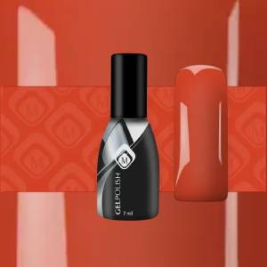 Геллак оранжев 2 - Gelpolish Orange 2 Геллак оранжев 2 - Gelpolish Orange 2 7ml е професионален гел лак от Magnetic Nails Nederland. Оранжевото е цветът на залеза, когато небето гори между ден и нощ. То носи топлина, страст и обещание за ново начало, като последната усмивка на слънцето преди тъмнината. Ключови характеристики Тъмно - оранжев нюанс. Професионална формула с технология за самонивелиране, устойчива на чипване и напукване. Без киселинен слой – улеснява декорациите и пигментите. Време за изпичане: 30 с под LED / 60 с под UV лампа. Обем: 7 ml.